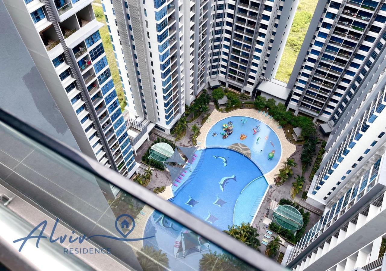 Atlantis A3307 - 1 Bedroom Premium I 2-6Pax I Town I 5Min Jonker St I Pool View Malacca Eksteriør billede