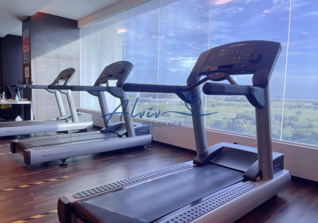 Atlantis A3307 - 1 Bedroom Premium I 2-6Pax I Town I 5Min Jonker St I Pool View Malacca Eksteriør billede