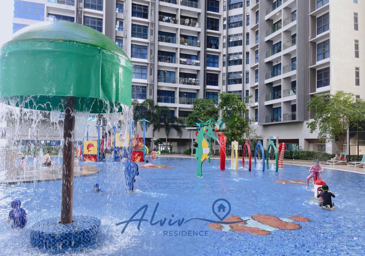 Atlantis A3307 - 1 Bedroom Premium I 2-6Pax I Town I 5Min Jonker St I Pool View Malacca Eksteriør billede