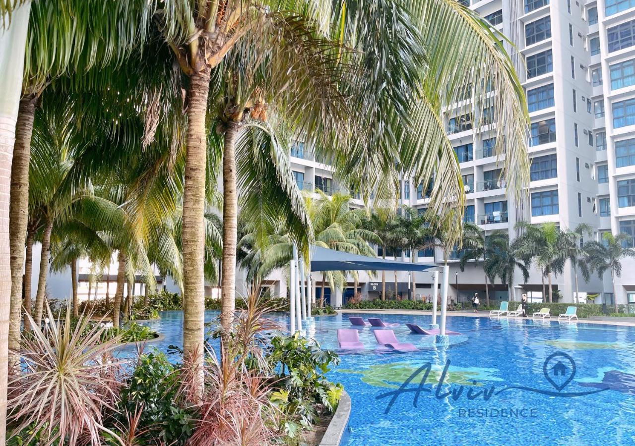Atlantis A3307 - 1 Bedroom Premium I 2-6Pax I Town I 5Min Jonker St I Pool View Malacca Eksteriør billede