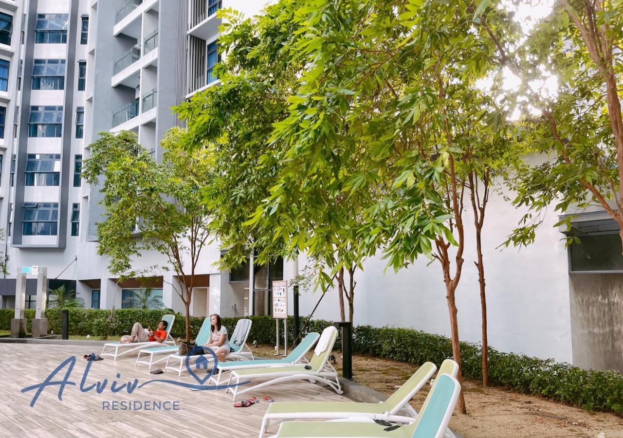 Atlantis A3307 - 1 Bedroom Premium I 2-6Pax I Town I 5Min Jonker St I Pool View Malacca Eksteriør billede