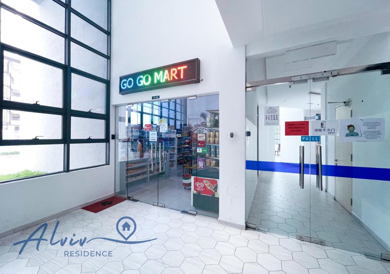 Atlantis A3307 - 1 Bedroom Premium I 2-6Pax I Town I 5Min Jonker St I Pool View Malacca Eksteriør billede