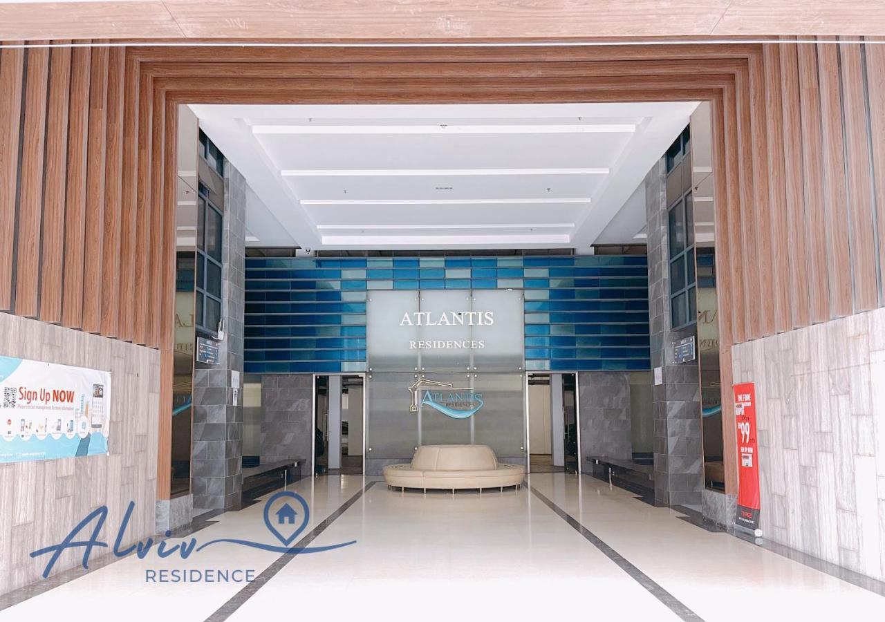 Atlantis A3307 - 1 Bedroom Premium I 2-6Pax I Town I 5Min Jonker St I Pool View Malacca Eksteriør billede