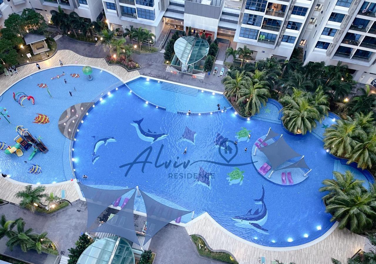 Atlantis A3307 - 1 Bedroom Premium I 2-6Pax I Town I 5Min Jonker St I Pool View Malacca Eksteriør billede