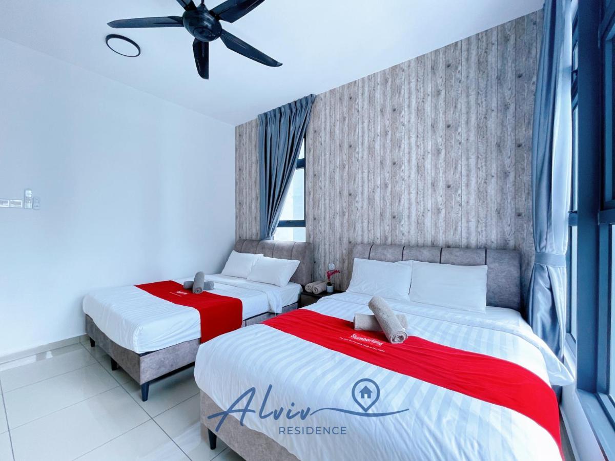 Atlantis A3307 - 1 Bedroom Premium I 2-6Pax I Town I 5Min Jonker St I Pool View Malacca Eksteriør billede