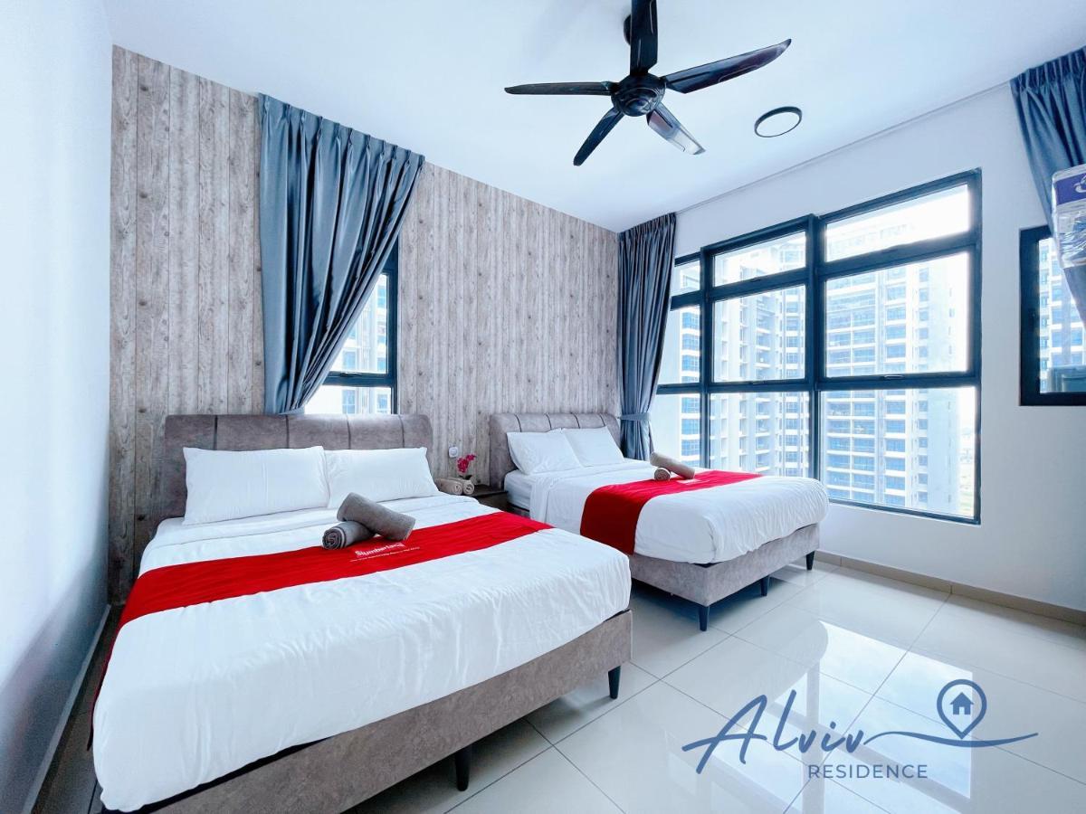 Atlantis A3307 - 1 Bedroom Premium I 2-6Pax I Town I 5Min Jonker St I Pool View Malacca Eksteriør billede