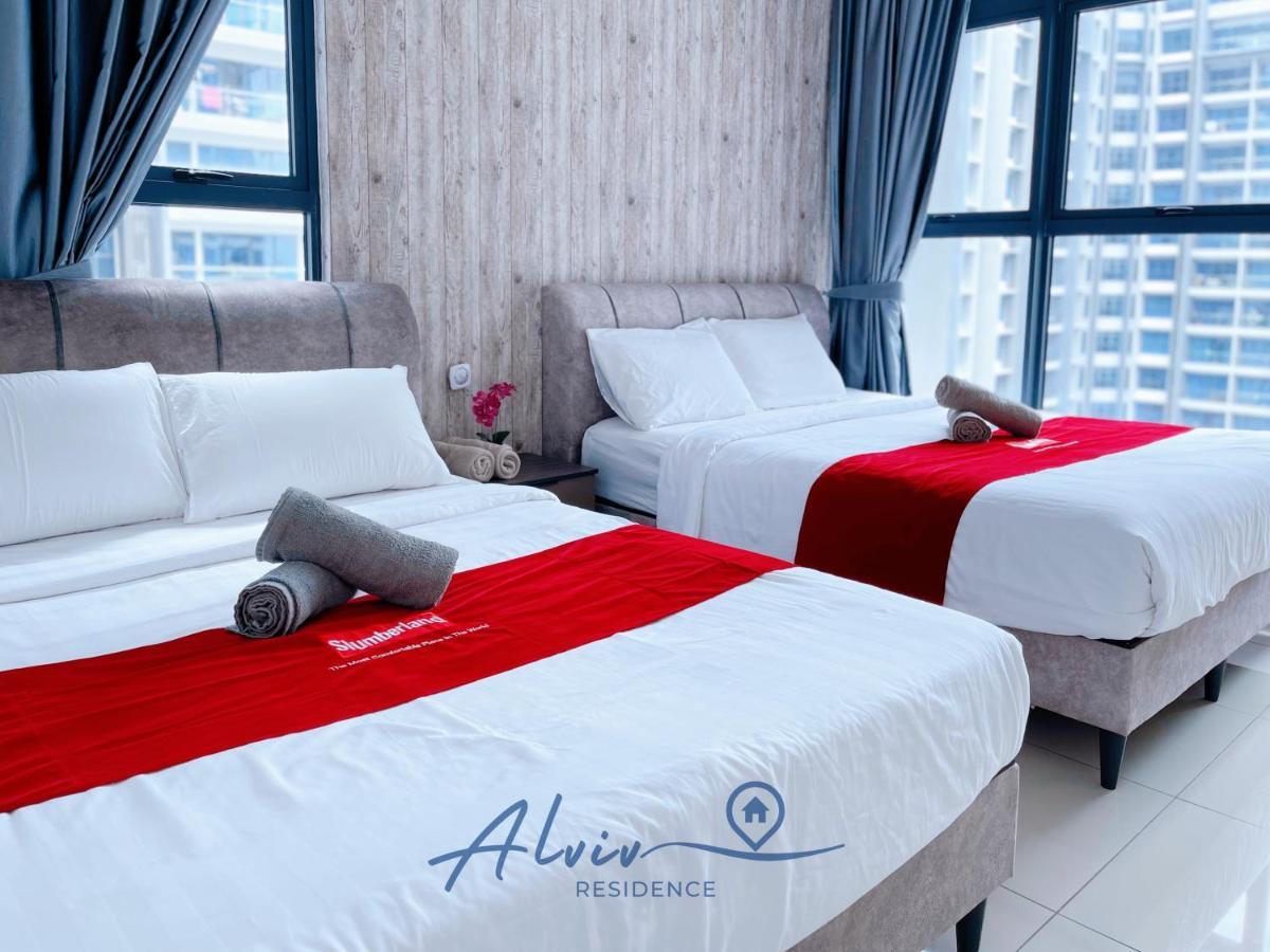 Atlantis A3307 - 1 Bedroom Premium I 2-6Pax I Town I 5Min Jonker St I Pool View Malacca Eksteriør billede